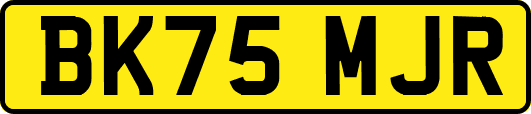 BK75MJR
