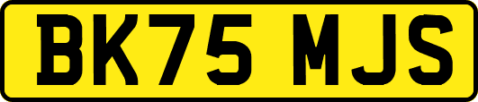 BK75MJS