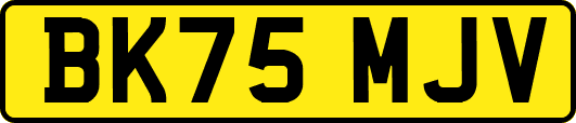 BK75MJV