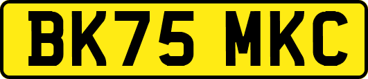 BK75MKC