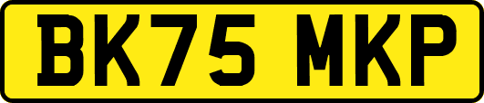 BK75MKP