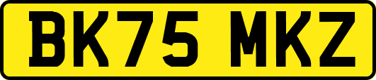 BK75MKZ