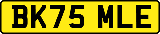 BK75MLE