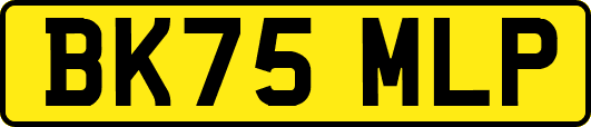 BK75MLP