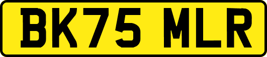 BK75MLR