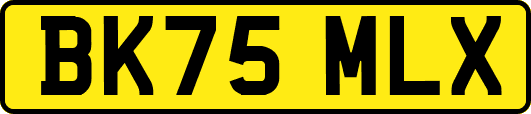 BK75MLX