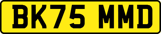 BK75MMD