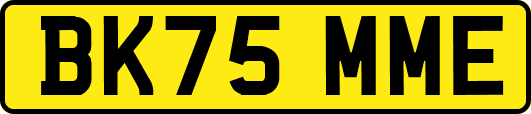 BK75MME