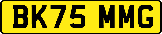 BK75MMG
