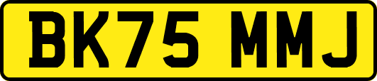 BK75MMJ