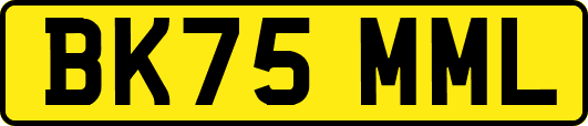 BK75MML