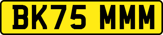 BK75MMM