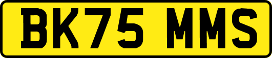 BK75MMS