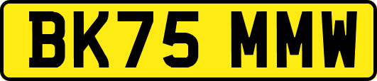 BK75MMW