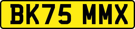 BK75MMX