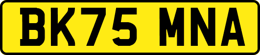 BK75MNA