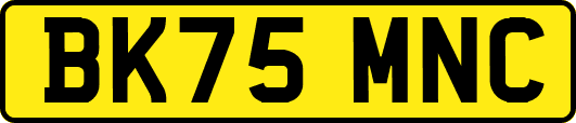BK75MNC