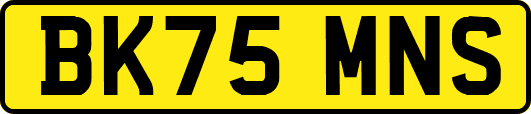 BK75MNS