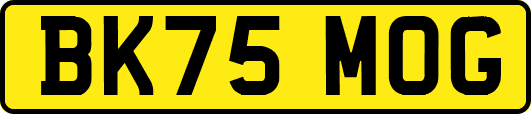 BK75MOG