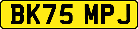 BK75MPJ