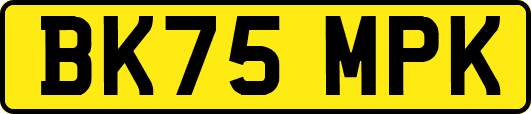 BK75MPK