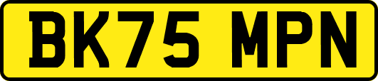 BK75MPN