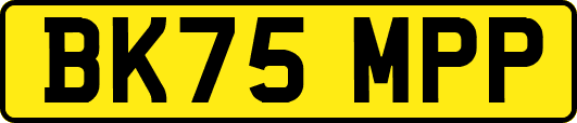 BK75MPP