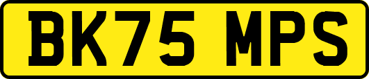 BK75MPS