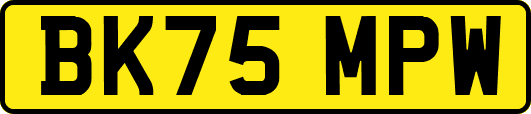 BK75MPW