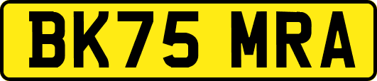 BK75MRA