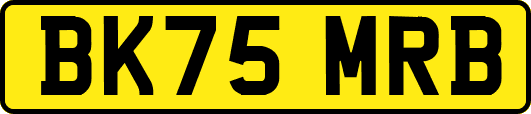 BK75MRB