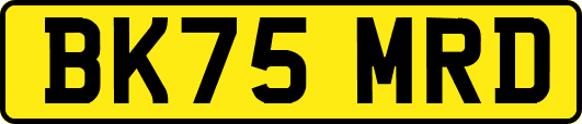 BK75MRD