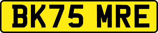 BK75MRE