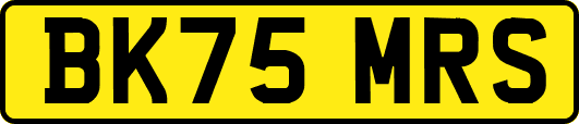 BK75MRS