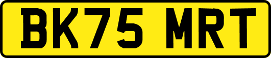 BK75MRT