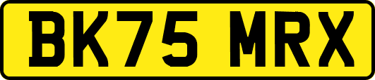 BK75MRX