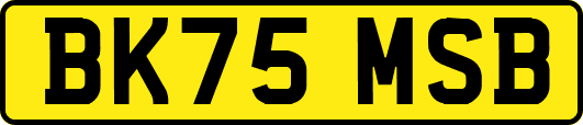 BK75MSB