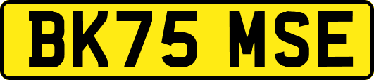 BK75MSE