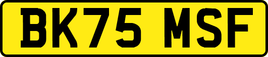 BK75MSF