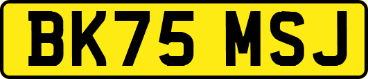 BK75MSJ