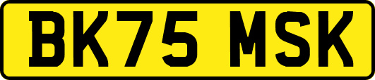 BK75MSK
