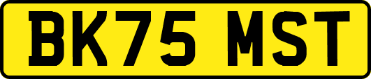BK75MST