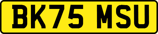 BK75MSU