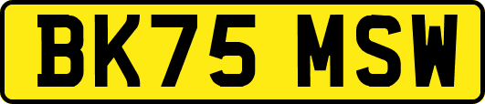 BK75MSW
