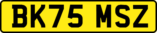 BK75MSZ