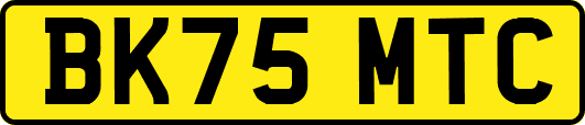 BK75MTC