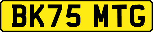 BK75MTG