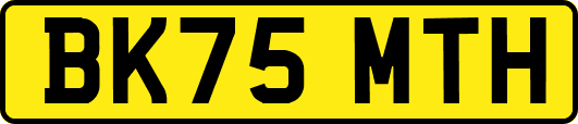 BK75MTH
