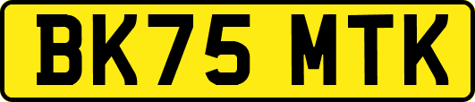 BK75MTK
