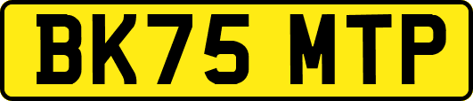BK75MTP
